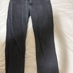 Classic Black Women's Jeans